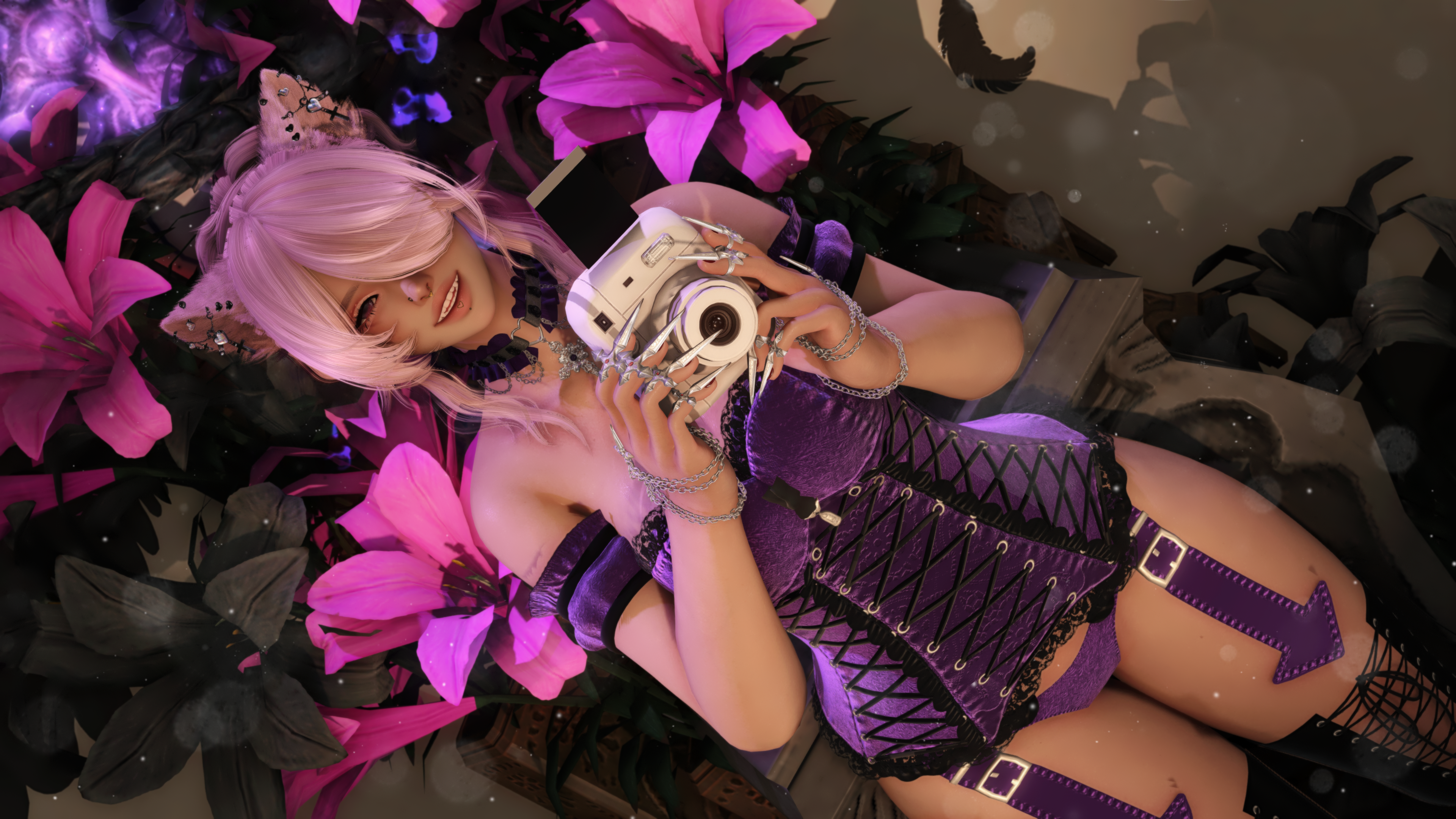 Nashi Terrasen portrait